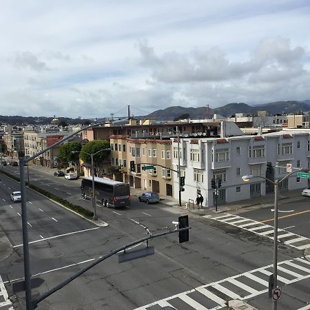 Lombard Inn San Francisco Exterior photo