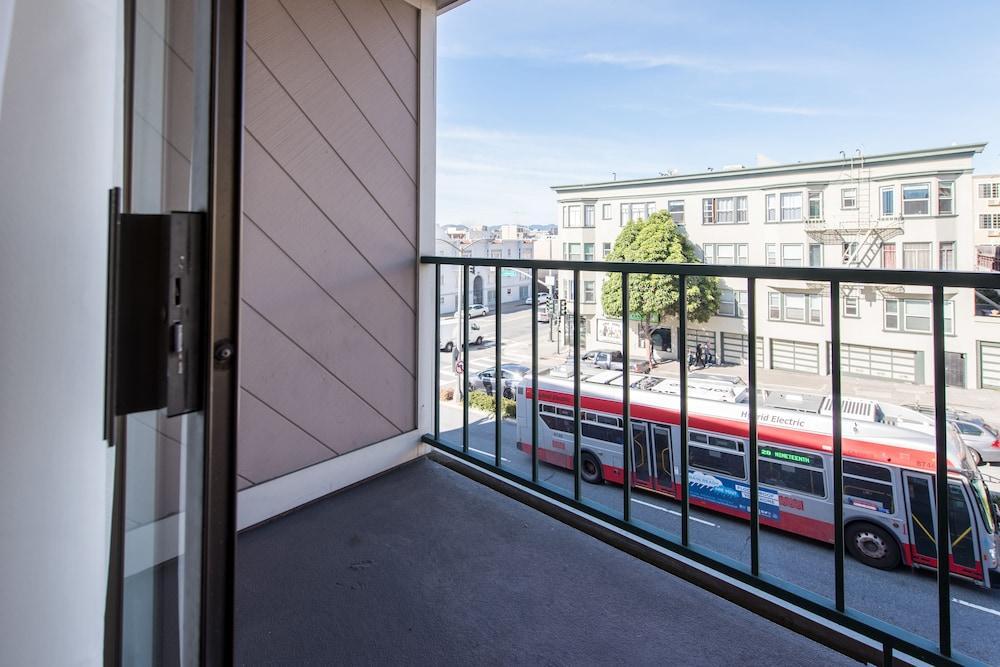 Lombard Inn San Francisco Exterior photo